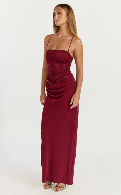 Camille – Robe Maxi
