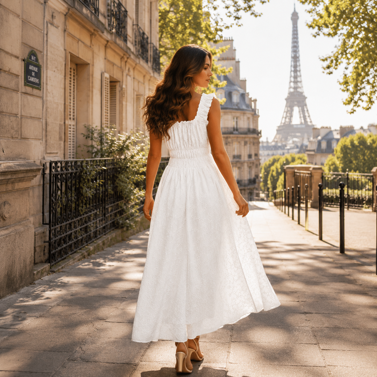 Lovia – Robe Maxi