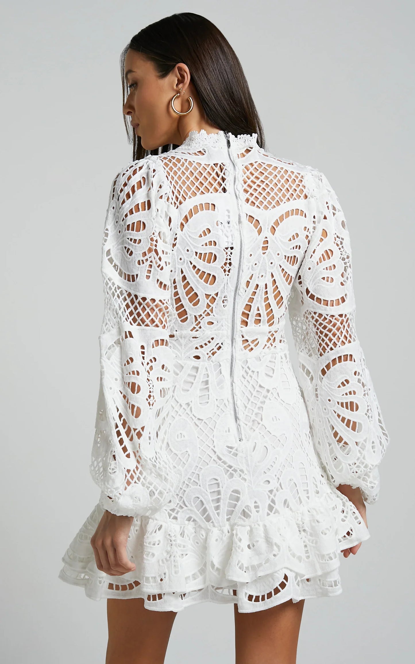 Lovia – Mini Robe Élégante