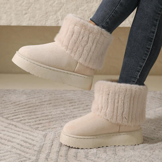 Cozy Autumn boots