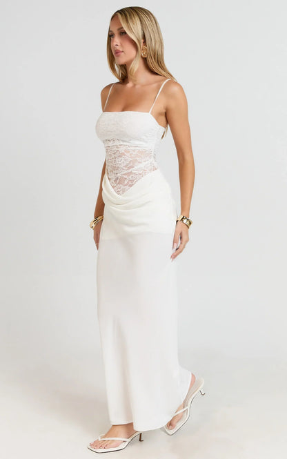 Camille – Robe Maxi