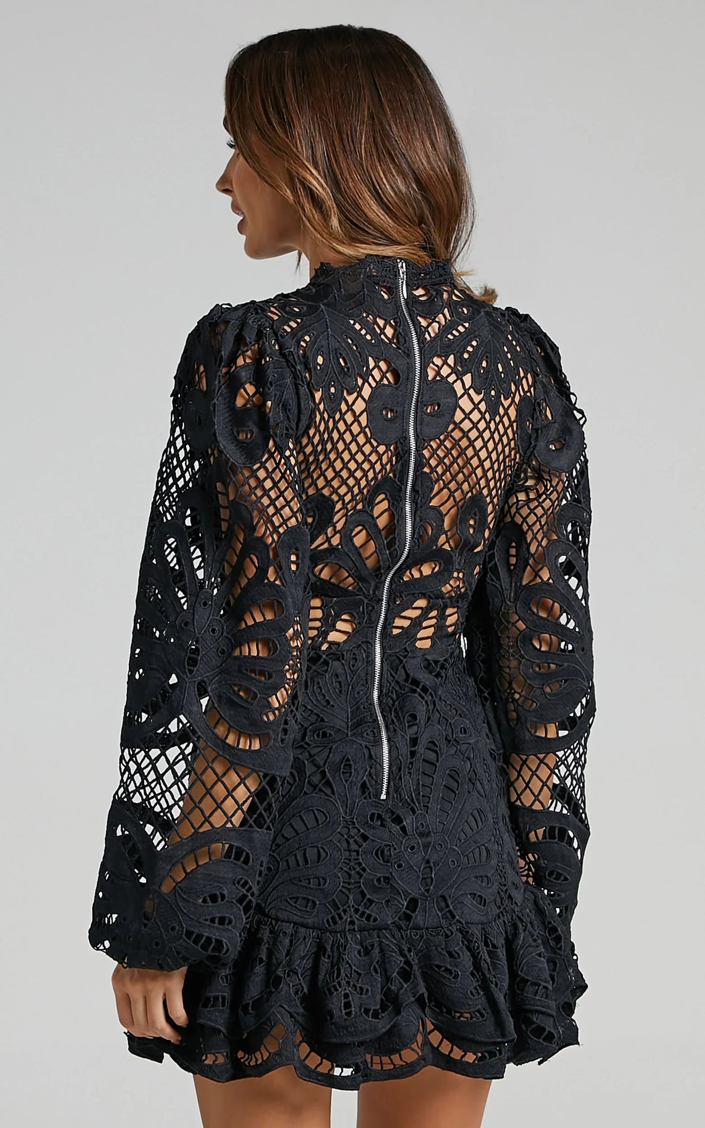 Lovia – Mini Robe Élégante