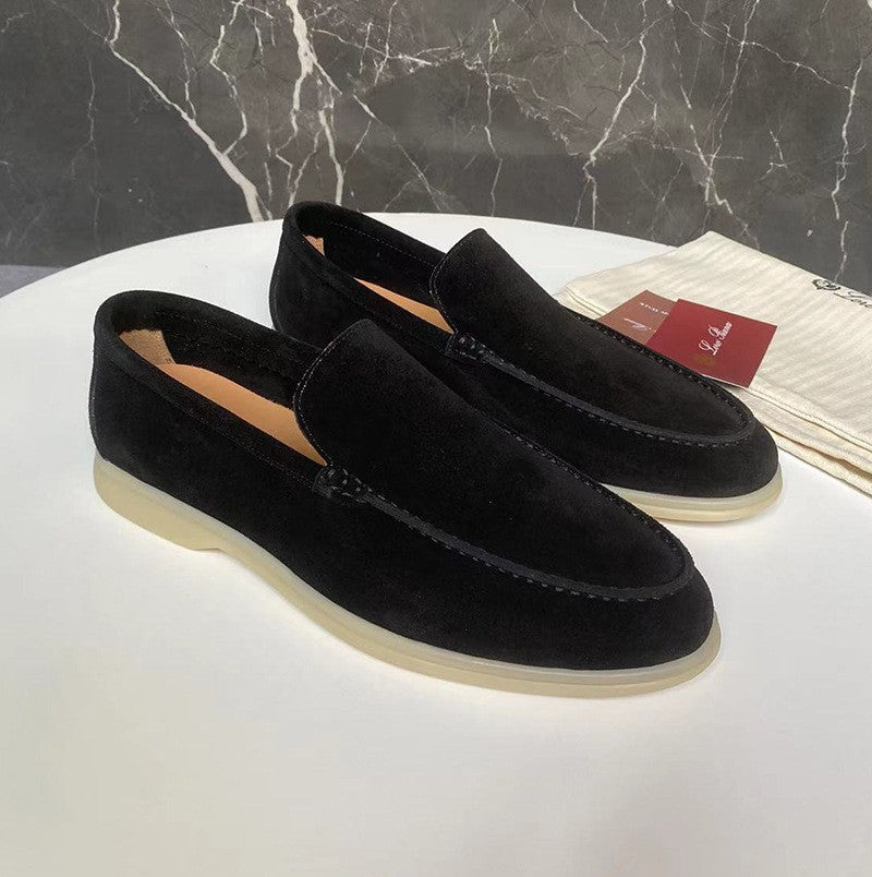 Lovia – Mocassins Intemporels
