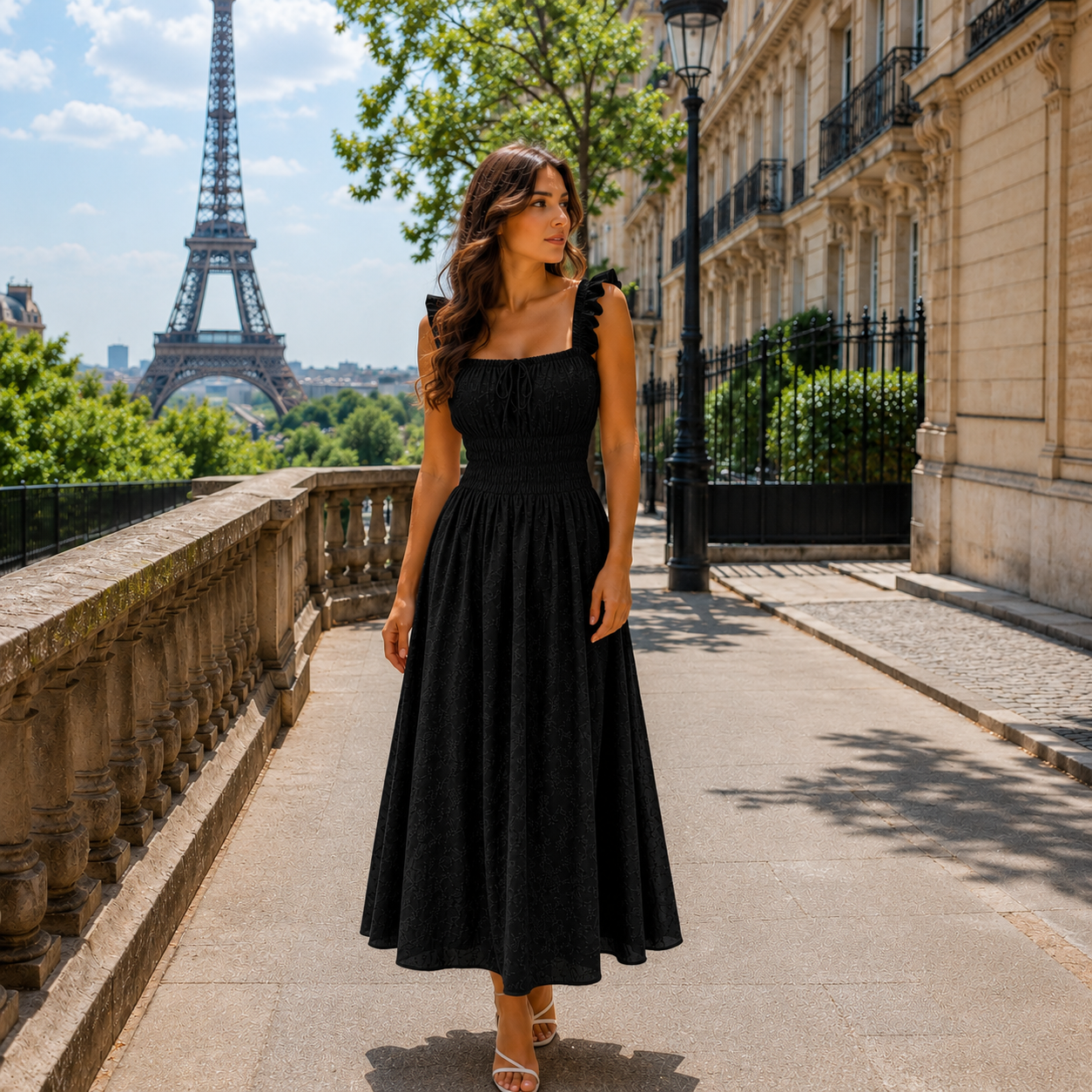 Lovia – Robe Maxi
