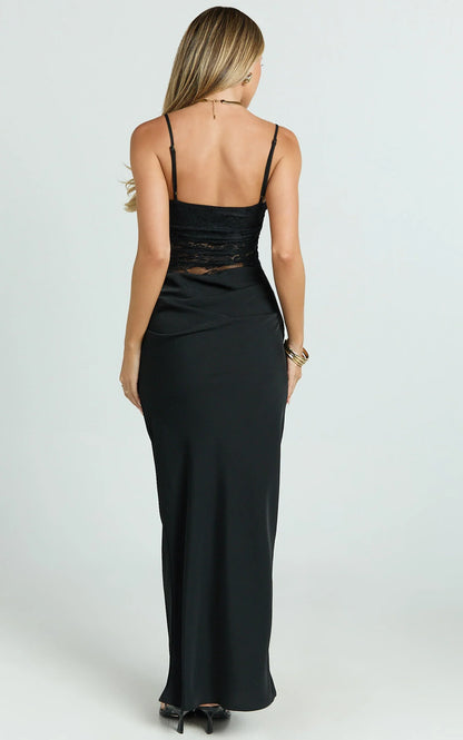 Camille – Robe Maxi